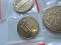 189€  колекция 10 бр минт юбилейни монети България , снимка 6