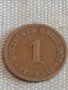 Лот монети 6 броя 1 пфенинг Германия различни години за КОЛЕКЦИЯ ДЕКОРАЦИЯ 31492, снимка 12