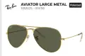 Ray-Ban Aviator Large Metal унисекс слънчеви очила , снимка 4