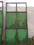  Големи желязни врати 2 броя ., снимка 4