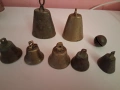 Стари месингови чанове и звънчета, снимка 4