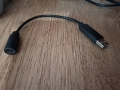 USB кабел за геймпад, снимка 1