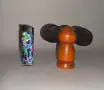 Чебурашка от дърво, снимка 2