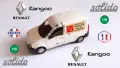Метални колички Solido - Made In France - Мащаб 1:43, снимка 2