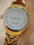 Прекрасен Оригинален Швейцарски Позлатен Дамски Ръчен Часовник TISSOT Дължина 18,5 см, снимка 4