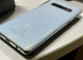 Samsung Galaxy S10 - за части счупен дисплей, снимка 5