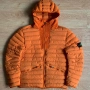 Мъжко оригинално яке Stone Island Loom Woven Down , снимка 1