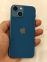 iPhone 13 mini 128GB син, снимка 4