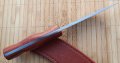 Ловен нож /ръчна изработка /, снимка 9