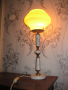 Стара лампа от соца. Цена- 45 лева. Лично взимане., снимка 2