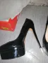 Обувки на висок ток , снимка 6