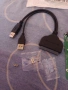 USB 3.0 към SATA 22pin 2.5 твърд диск към 2 в 1 Combo Mini PCI-E 2 Lane M.2 NGFF & mSATA SSD адаптер, снимка 7
