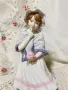 порцеланова статуетка , снимка 4