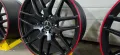 21" GL GLS 63 AMG  ОРИГИНАЛ , снимка 3