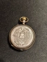 Швейцарски СРЕБЪРЕН джобен часовник 1901г. - Промоция, снимка 7