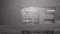 Продавам телевизор CROWN 45J110AFN, снимка 3