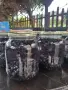 Продавам домашен компот от черни (горски) боровинки, снимка 1