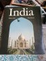 Голяма книга луксозно издание Индия , снимка 1 - Енциклопедии, справочници - 40306617