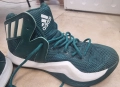 Adidas баскетболни кецове номер 39, снимка 10