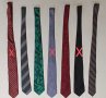 Кожени и текстилни вратовръзки , снимка 1 - Други - 40703621
