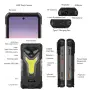Ulefone Armor 34 Pro+ 5G 32GB RAM 512GB ROM с Проектор и с IP68 защита, снимка 8