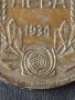 Сребърна монета 100 лева 1934г. ЦАРСТВО БЪЛГАРИЯ БОРИС ТРЕТИ ЗА КОЛЕКЦИОНЕРИ 13760, снимка 4