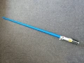 Светлинен меч Anakin Skywalker Lightsaber StarWars Cosplay Comic Con, снимка 4