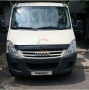 Дефлектор спойлер за преден капак за Iveco Daily 2006 - 2014 год., снимка 1