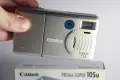 омпактни 35мм Point&Shoot фотоапарати - Canon Prima Super 105U, Canon Prima Wide 90,Konica Lexio 115, снимка 8