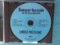 Duwayne Burnside And The Mississippi Mafia –2005-Under Pressure (blues guitar), снимка 5