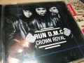 RUN D.M.C. CROWN ROYAL CD 1704250641, снимка 3
