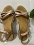 Немски сандали ест кожа Германия, снимка 2