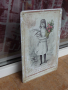 Метална табела разни момиче гълъб рози мир ретро диадема цветя, снимка 2