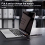 Безжично зарядно за смарт часовници,USB +Type C, iWatch, ​Samsung Galaxy Watch и много други.​, снимка 5