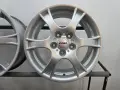 4бр 16ски джанти RIAL за KIA, MAZDA, HYUNDAI 5х114.3мм A161554 , снимка 3