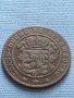 Рядка монета 10 сантима 1865г. Велико Херцогство Люксембург 30441, снимка 6