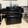  DENON СЕТ : PMA 1560 + DCD  1560 + DRM 740 + TU 580 RD, снимка 1