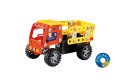 Метален конструктор - Инерционен камион , снимка 2