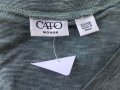 3XL/4XL Нова блуза Cato  , снимка 8