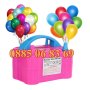 2 модела Електрическа помпа за балони/ Помпа за надуване на балони