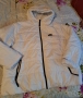 Снежно бяло яке Nike 2 XL, снимка 4