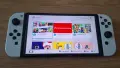 Nintendo Switch OLED 64 + 128 GB - бял, модчип, екстри, снимка 9