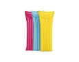 Надуваем дюшек матрак 3 цвята син жълт розов, снимка 3