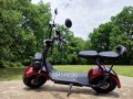 Електрически скутер - с оловна батерия - 2023 година , снимка 3