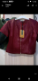 Късо кожено якенце , снимка 1 - Якета - 44556210