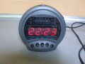 Радио часовник с аларма., снимка 1 - Други - 38721938