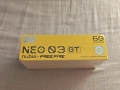 Смартфон Nubia Neo 3 GT 5G global version  12/256gb, снимка 2