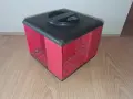 Ретро стойка за аудио касети, снимка 3