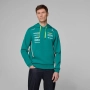 Aston Martin x Hugo Boss x Puma F1 Team - Оригинален мъжки суитшърт , снимка 3