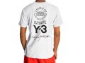 Тениски Y-3 Йоджи Ямамото Adidas Принт 8 модела, снимка 5